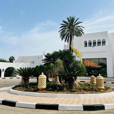 Hotel Marhaba Salem - Family Only Sousse Exterior foto