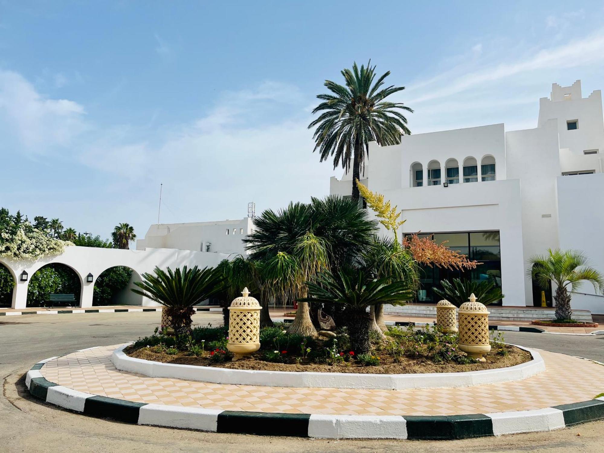 Hotel Marhaba Salem - Family Only Sousse Exterior foto